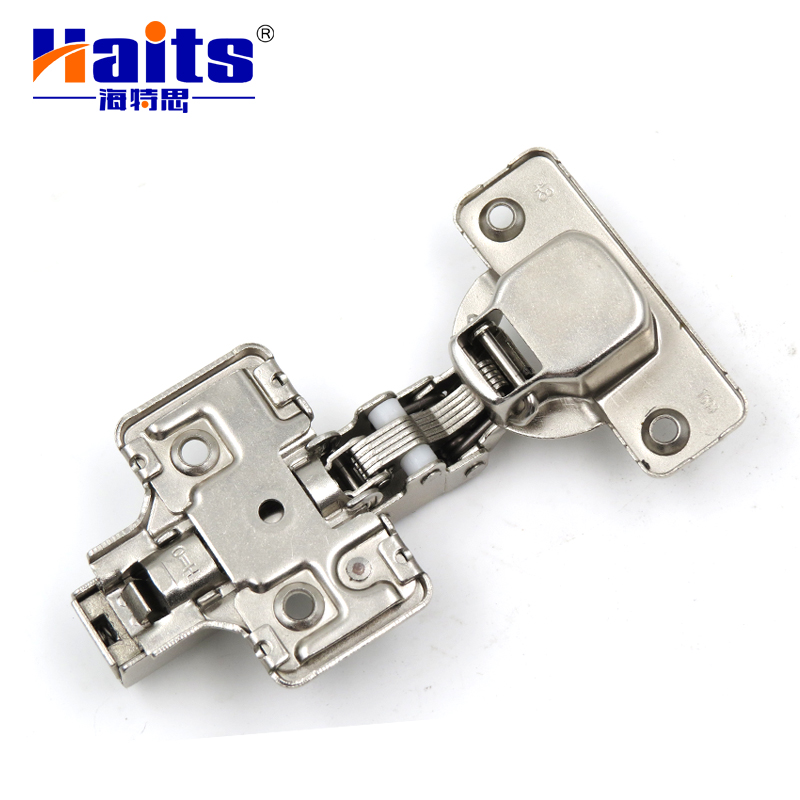 HT-02.022B 3D Adjustment Excentric Soft Close Furniture Kitchen Cabinet European Frameless 35Mm Cup Hydraulic Hinge